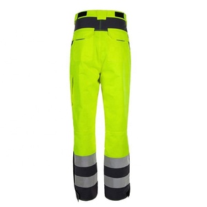Meilleure qualité hiver coupe-vent imperméable Construction sur mesure-Pantalon de sécurité au travail haute visibilité-Pantalon de sécurité Workwear - Product Image 2