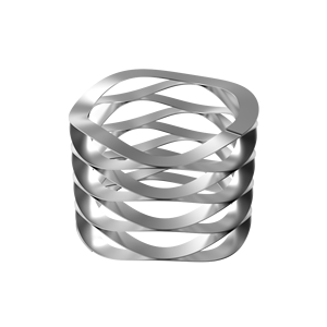 K15590 G92540ซิลิโคนสปริงคลื่นที่กำหนดเอง UNS A401 ASTM A1000 Aisi 9254 En 10270-2 DIN 2076 Pt2 17223 - Product Image 1