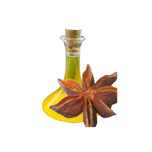 Huile d'anis naturel de qualité supérieure extrait de plante essentielle huile d'anis étoilé biologique au meilleur prix - Product Image 1