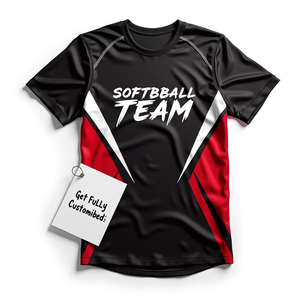 Maillots de basket-ball de pêche softball sublimés personnalisés pour hommes avec ajustement 100% confortable et tissu respirant - Product Image 2