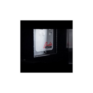Horno de pizza eléctrico italiano, ideal para restaurantes, uso comercial, hoteles, vidrio doble resistente a altas temperaturas - Product Image 1