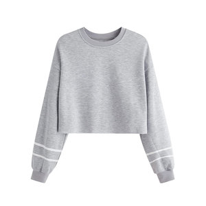 Sudaderas Cortas Personalizadas para Mujer, Sudaderas Cortas para Mujer, Ropa, Sudaderas Cortas para Mujer - Product Image 1