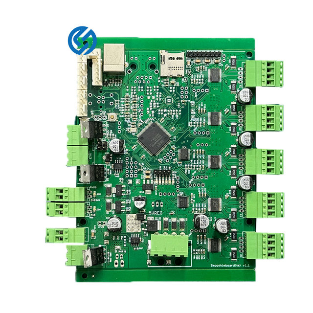 High Efficiency in China Pcb Manufacturing Original Price & Years Quality Other Supplier OEM Pcba PCBA Manufacturer