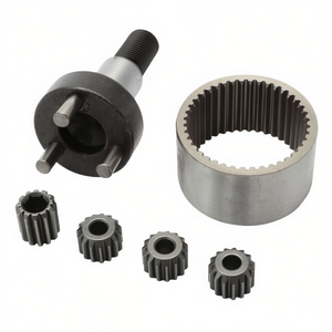 อุปกรณ์เสริมและอะไหล่เครื่องมือลม Hazet ชุดเกียร์คุณภาพสูงสำหรับงานเจาะ - Product Image 2