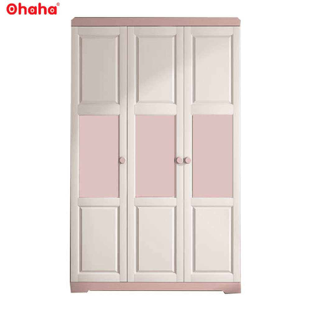 ขาว/ชมพู