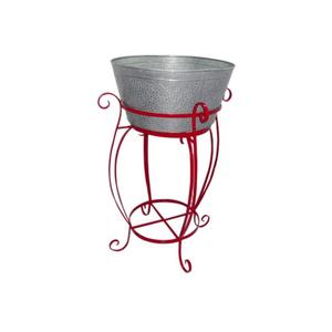 Maceta Metálica para Flores - Product Image 5