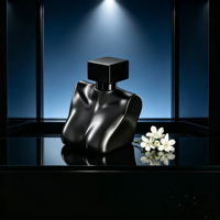 Parfum en spray unisexe de luxe oriental boisé pour occasions spéciales en gros