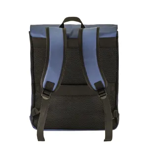 Zaino per Laptop Promozionale Personalizzato in Materiale PU - Product Image 6
