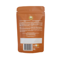 Pistaches artisanales françaises séchées et grillées, épicées à la façon cajun, 100% naturelles, paquet de 80g, sans huile de palme, sans additifs, épicées