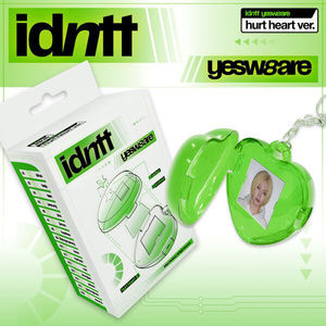 IDNTT - [ YESWEARE ] MINI ALBUM (HURT HEART Ver.) Album KPOP Best Seller en Corée - Product Image 3