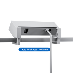 JOYE Desk <strong>Power</strong> <strong>Socket</strong> UK <strong>Power</strong> Strip with Usb Furniture Outlet <strong>Clamp</strong> Desk <strong>Socket</strong> Manufacturer - Product Image 6