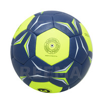 Bola Tangan Alpha Grip Professional Match Ukuran 3 Kulit PU Jahitan Tangan Tahan Lama Buatan Pakistan Reema Technologies