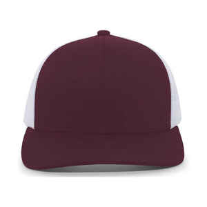 Haute qualité personnalisé imprimé 5 panneau camionneur chapeau Plaid maille à carreaux dos mousse Street Style éponge Jersey casquette mode toile - Product Image 4