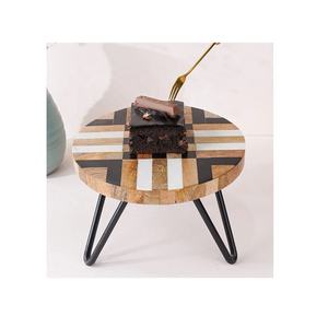 ผู้ค้าส่งเค้กยืนบ้านและตกแต่งล่าสุดพิมพ์ไม้พิมพ์การออกแบบรอยัลเค้กยืนผู้ผลิต - Product Image 1