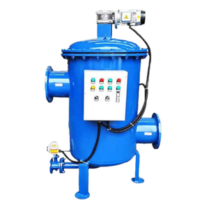 Loại bàn chải lọc tự làm sạch tự động cho hệ thống nước tuần hoàn - Product Image 4