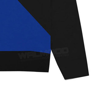 Sweat-shirt personnalisé pour hommes, Logo personnalisé de qualité supérieure, sweat-shirt en coton et Polyester - Product Image 4