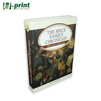 Biblia King James de impresión personalizada, libro religioso educativo CMYK Pantone con certificado del Forest Stewardship Council
