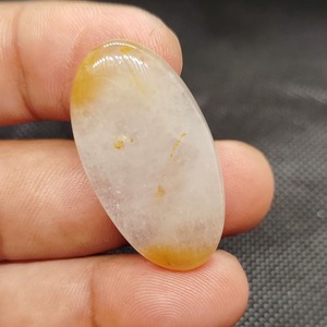 เครื่องประดับควอตซ์อัญมณีทำจากทองแดงจากธรรมชาติสำหรับจี้แหวนดีไซน์เครื่องประดับ - Product Image 2