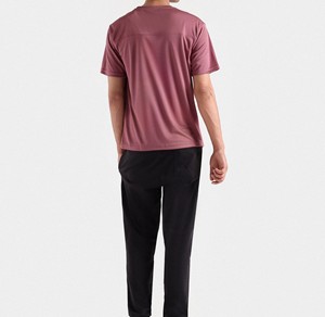 Camiseta de la mejor calidad para hombre, camiseta lisa personalizada, ropa informal para hacer ejercicio, ropa para correr, camiseta para hombre - Product Image 4