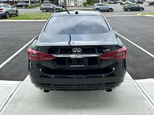 Infiniti Q50 3.0t Luxe 2019, Tracción Trasera, Motor V-6 de 3L Twin Turbo, Gasolina, Automático, Sedán - Product Image 5