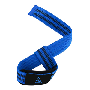Sangles de levage en cuir de vache de haute qualité, fabriquées sur mesure, robustes, pour l'entraînement en salle de sport, équipement de sécurité pour la remise en forme - Product Image 3