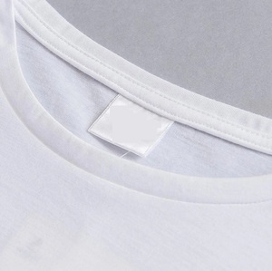 2023 prix de gros couleur unie à manches courtes haut court t-shirts pour femmes Streetwear coupe ajustée à manches courtes t-shirts courts - Product Image 4
