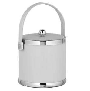 Stylish Black Iron <b>Coal</b> Bucket in Durable Steel with Unique Round Shape Perfect for Indoor Use and Decor - Product Image 6