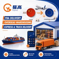 Transitaire international professionnel, expédition maritime et aérienne express, agent logistique le moins cher de Chine vers le Brésil