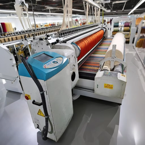 Métier à tisser éponge Leonardo Vamatex avec crochets jacquard 1344 - Product Image 1