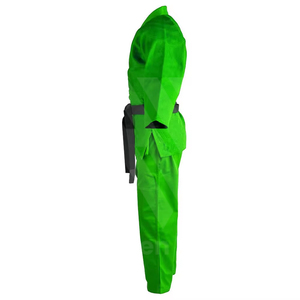 Uniforme de Jiu Jitsu de Alto Impacto 2025, Tela de Algodón con Paneles Reforzados, Cómodo y Flexible para Adultos y Jóvenes - Product Image 3