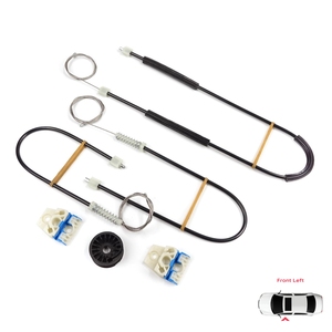 ชุดซ่อมมอเตอร์กระจกหน้าต่าง BWR5570 ประตูซ้าย สำหรับรถบรรทุก Arocs Actros Axor 2 Atego 3 Antos A9607201146 - Product Image 1