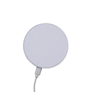 Base di Ricarica Wireless R-ABS Personalizzata per Gadget USB Promozionali - Product Image 3