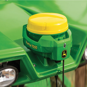 Récepteur RTK Starfire 7000 GPS à direction automatique, moteur SF3, système d'agriculture numérique, garantie de 2 ans, qualité supérieure en stock - Product Image 1