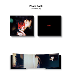 ฮ่า ฮยอนซัง - อัลบั้มเต็มชุดที่ 2 ของ New Boat ซีดีเพลงเคป๊อป - Product Image 1