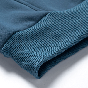 Meilleurs hommes pulls à capuche décontractés nouveau design à capuche pour l'hiver meilleures ventes en polyester/coton bas quantité minimale de commande prix de gros directement au Pakistan - Product Image 5