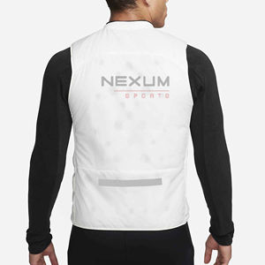 เสื้อกั๊กขนเป็ดน้ำหนักเบาสำหรับผู้ชายเสื้อแจ็คเก็ตแขนกุดแพคเก็ตอุ่นใหม่ล่าสุด2025 - Product Image 4