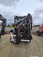 Chargeuse-pelleteuse Hidromek 62t à vendre