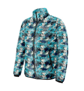 Chaqueta Acolchada Gruesa de Invierno para Hombre con Parches Personalizados, Tela de Lona de Alta Calidad, Opción de Logotipo Frontal - Product Image 6