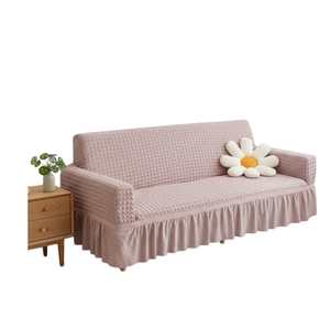 Funda de Sofá Personalizable OEM ODM, Funda Protectora de Sofá de Primera Calidad Antiarañazos de Fabricante Vietnamita para Sala de Estar - Product Image 1