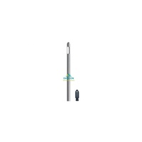DAVICON DE-110131 2.0 mm X 7 cm Acier inoxydable Luer Lock Standard 2 ports Réutilisable Canule à usage clinique Certifié CE Classe I