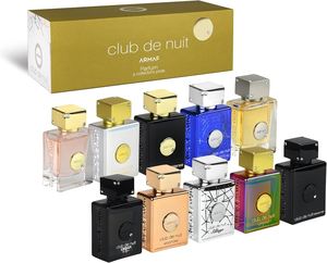 Parfums arabes originaux Club De Nuit Bling par Armaf, parfum arabe de haute qualité, longue tenue, 105 ml - Product Image 3