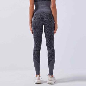 <b>Hot</b> Sale Custom Design Logo Women Gym <b>Leggings</b> Full Length Breathable Fabric Women Gym <b>Leggings</b> Low Price Made in Pakistan - Product Image 5