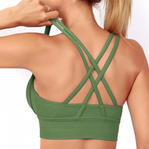 Meilleur nouveau prix soutien-gorge de sport pour femmes de haute qualité pour les vêtements de sport/nouveau soutien-gorge de sport pour femmes sur mesure - Product Image 2