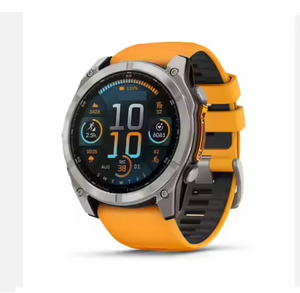 Montre GPS multisports Fenixs 8x Pro Sapphire Solar de qualité industrielle scellée en usine 2025/2026 avec garantie de 3 ans - Product Image 1