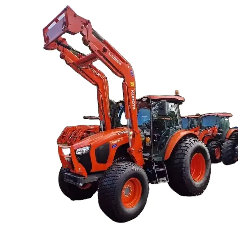 Trattore DIESEL KUBOTA trattore M5-091-KUBOTA KUBOTA per la vendita