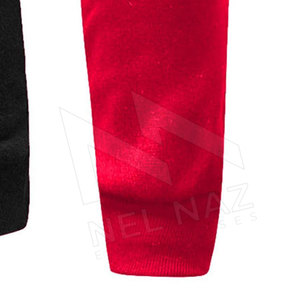 Sudadera con capucha para hombre 2023 Causal Patchwork Hombres Sudadera con capucha Pullover Hip Hop Street wear Hombres Sudaderas con capucha - Product Image 5