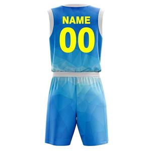 Compra al por Mayor de Camisetas Deportivas Reversibles sin Mangas, Hechas a Medida, con Impresión por Transferencia de Calor, Transpirables, que Absorben la Humedad y de Secado Rápido - Product Image 2