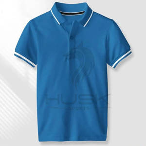 New Style 2023 Custom Fashion Breathable logo Pure Cotton Outdoor <b>Sports</b> Men's <b>Polo</b> Shirt Uniforms Shirts - Product Image 4