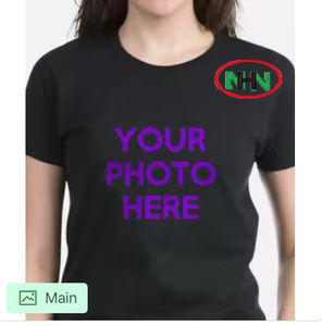 Personnalisé imprimé hommes femmes t-shirt vêtements en gros blanc 100 coton t chemises pas cher homme t-shirts fabriqués au Bangladesh - Product Image 4