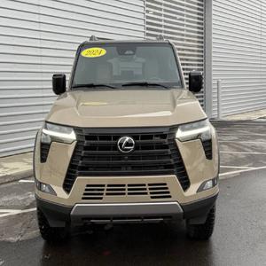 Lexus GX 550 Overtrail+ 2024 NEUF - Product Image 1